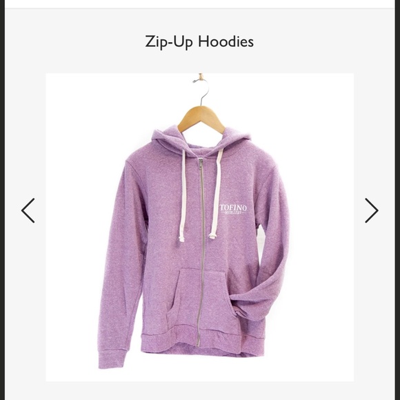 Tofino Distillery sweatshirt - Picture 7 of 7